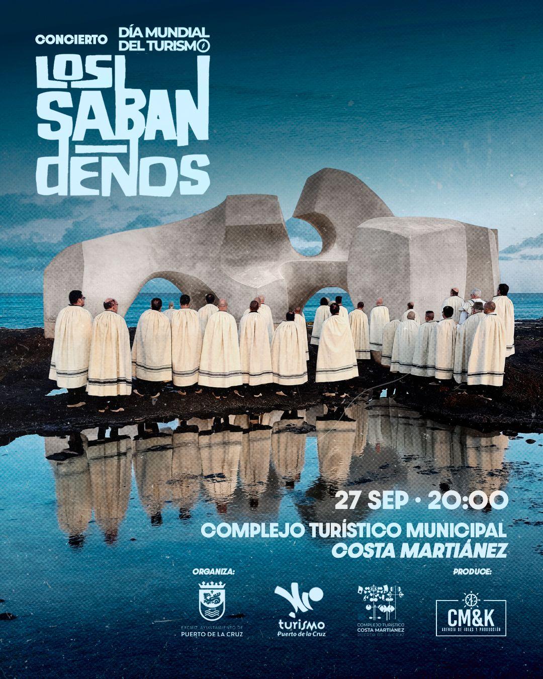 Concierto de Los Sabandeños