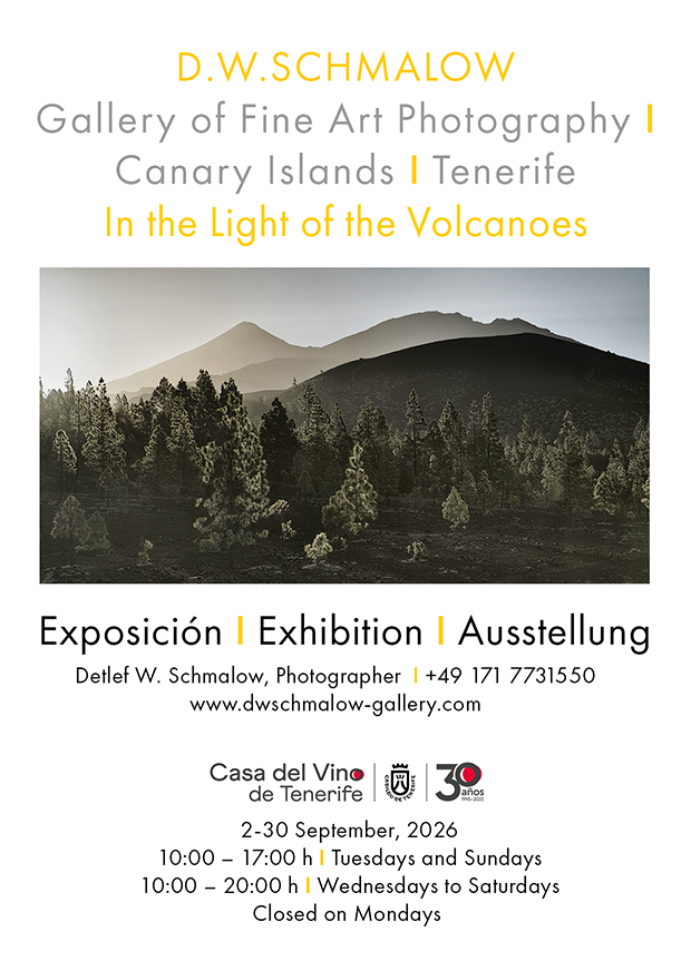 Exposición de fotografía de Detlef W. Schmalow