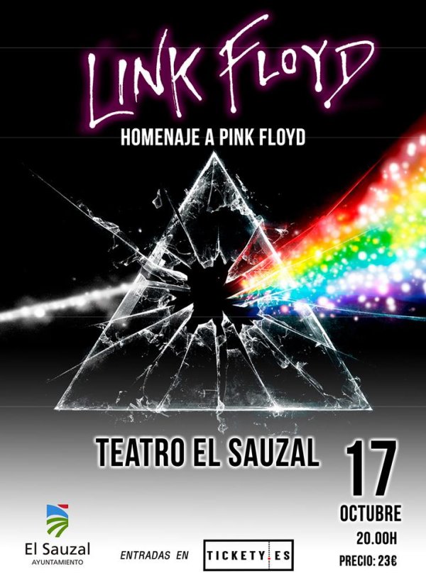 Homenaje a Pink Floyd en el Teatro El Sauzal