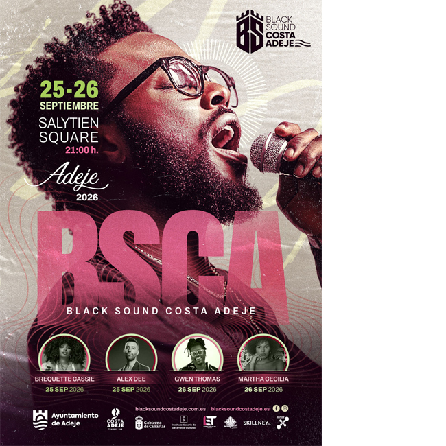 Black Sound Costa Adeje 2026