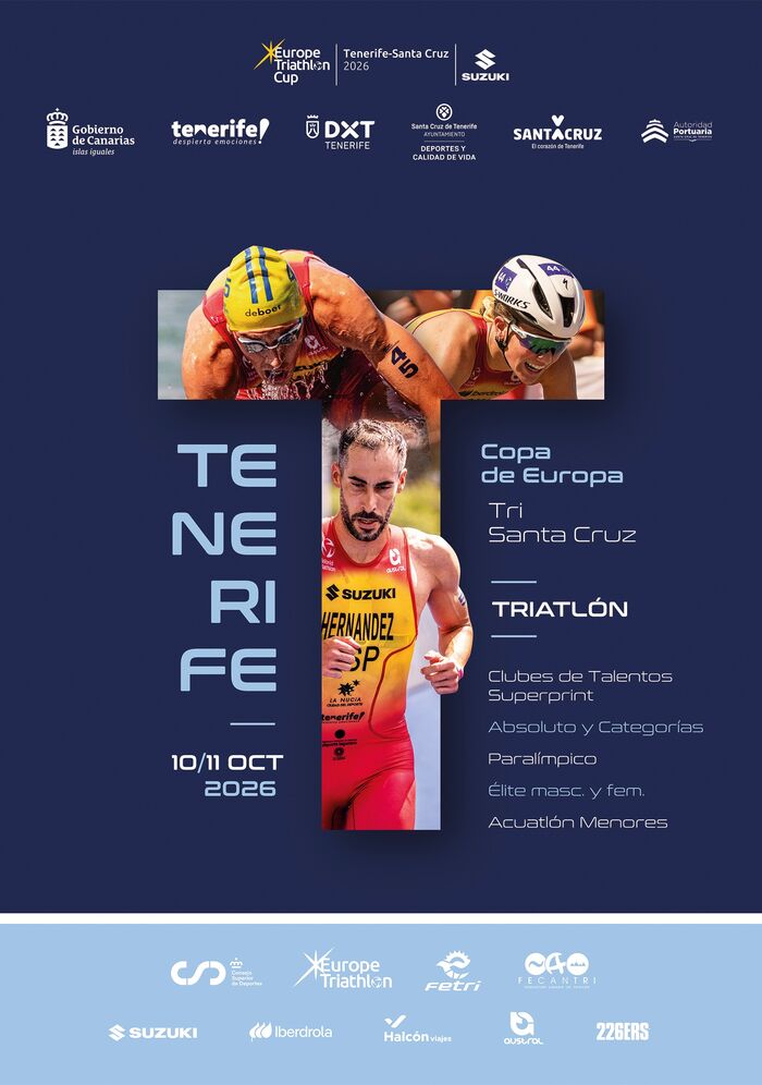 Copa de Europa de Triatlón