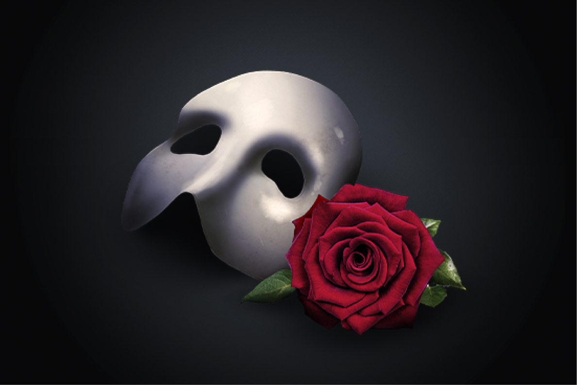El fantasma de la ópera