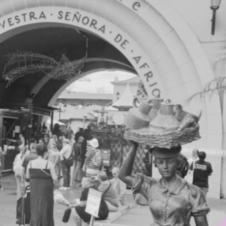 Ruta Descubriendo en Femenino, Ellas, sabías huellas