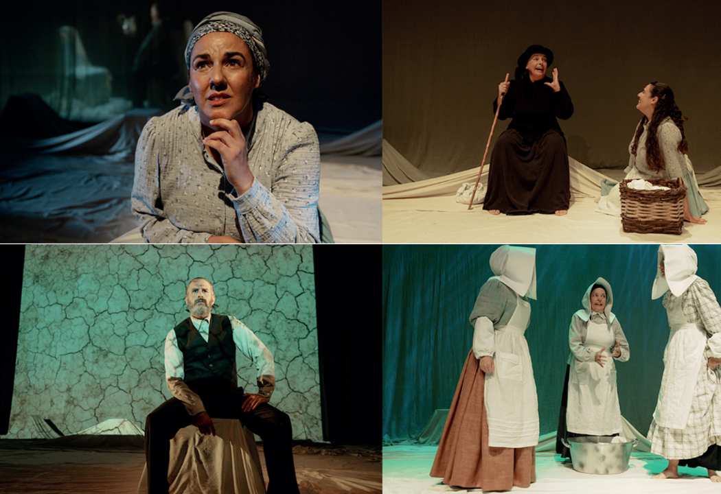'Yerma' por Benayga Taller Teatro