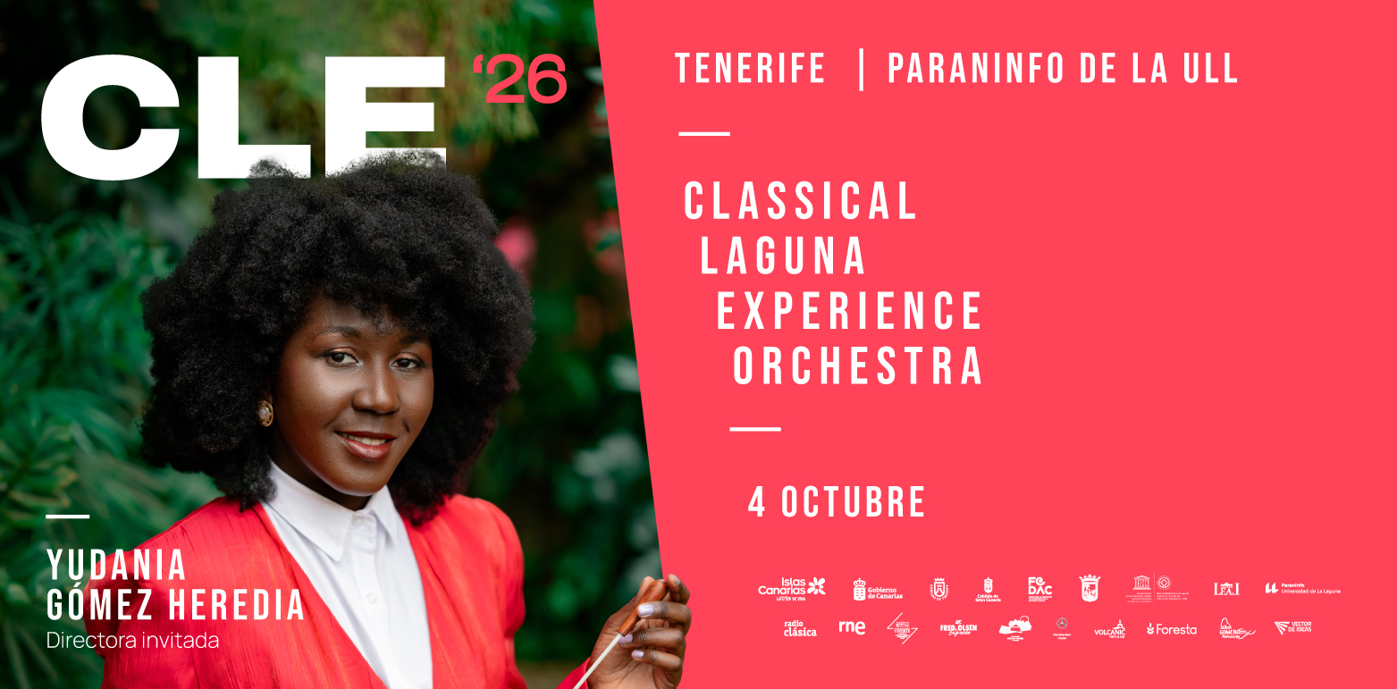 Gran Concierto de Clausura Festival Classical Laguna Experience CLE 2026