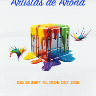 Exposición colectiva Artistas de Arona