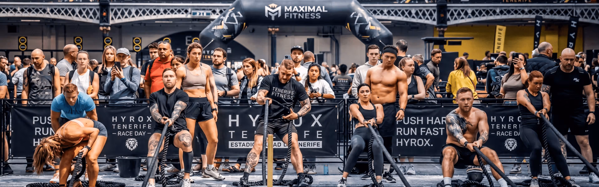 HYROX Tenerife