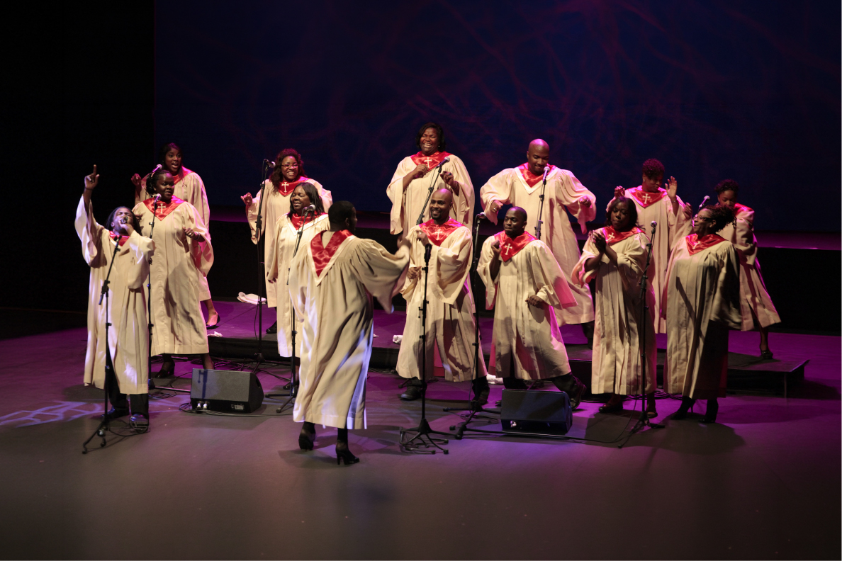 The soul of gospel
