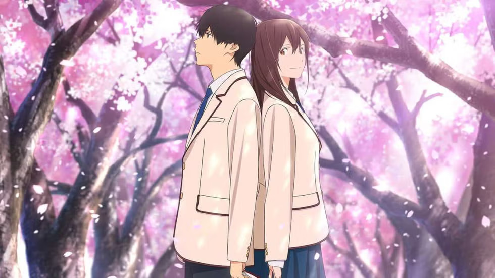 Quiero comerme tu páncreas (Kimi no suizô wo tabetai)
