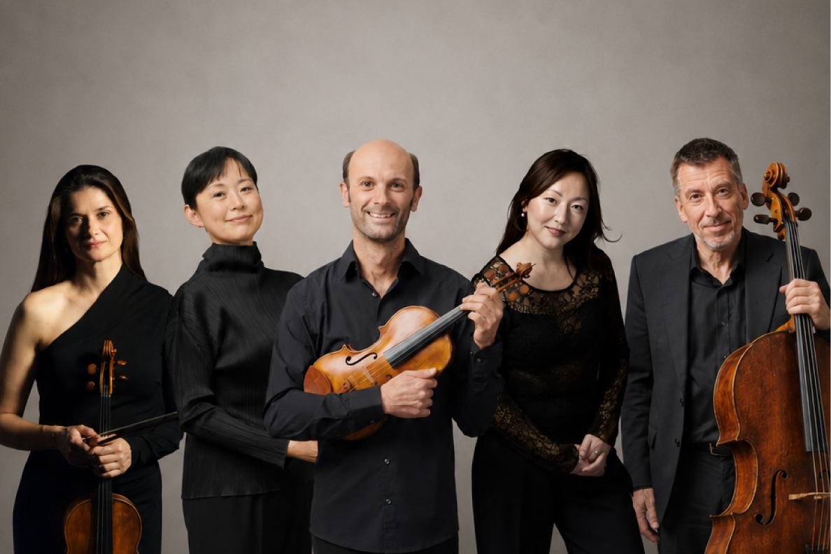 Viola Fest (ciclo de cámara, en Auditorio de Tenerife)