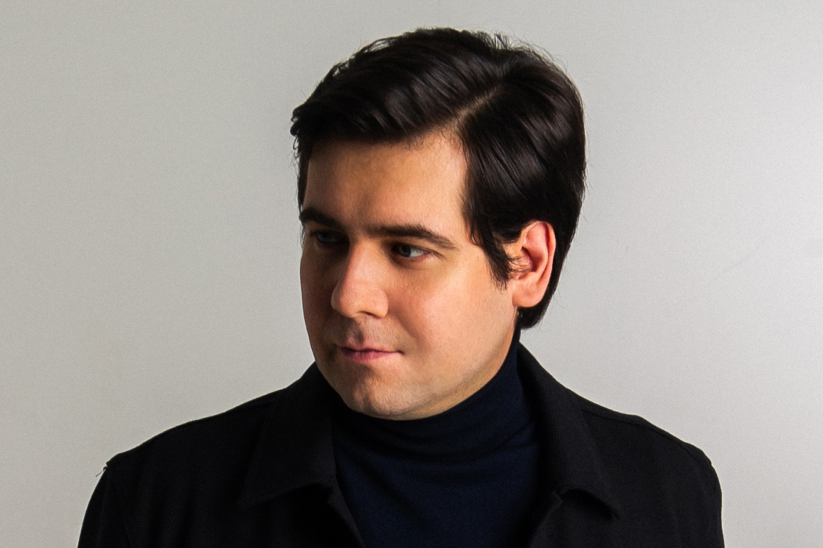 VADYM KHOLODENKO (piano, en Auditorio de Tenerife)