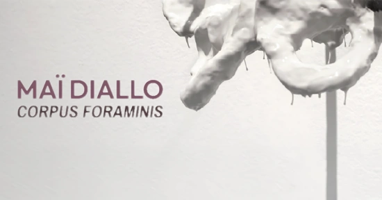 Maï Diallo. CORPUS FORAMINIS