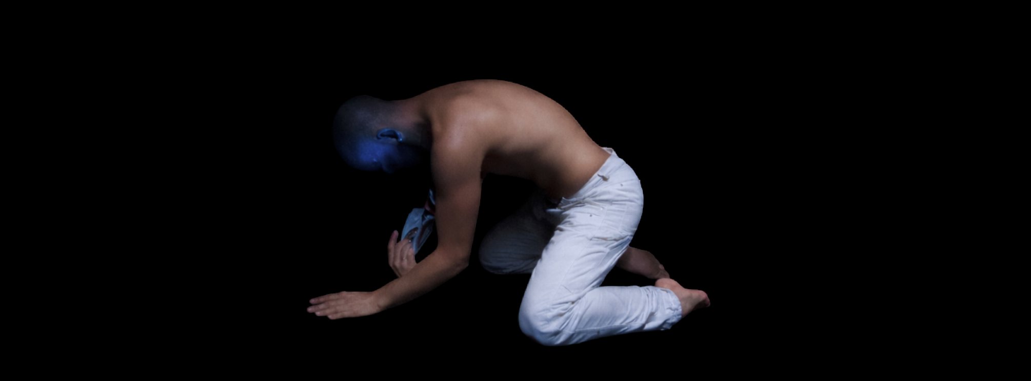 Danza en breve - Darío Bardam "Phantom"