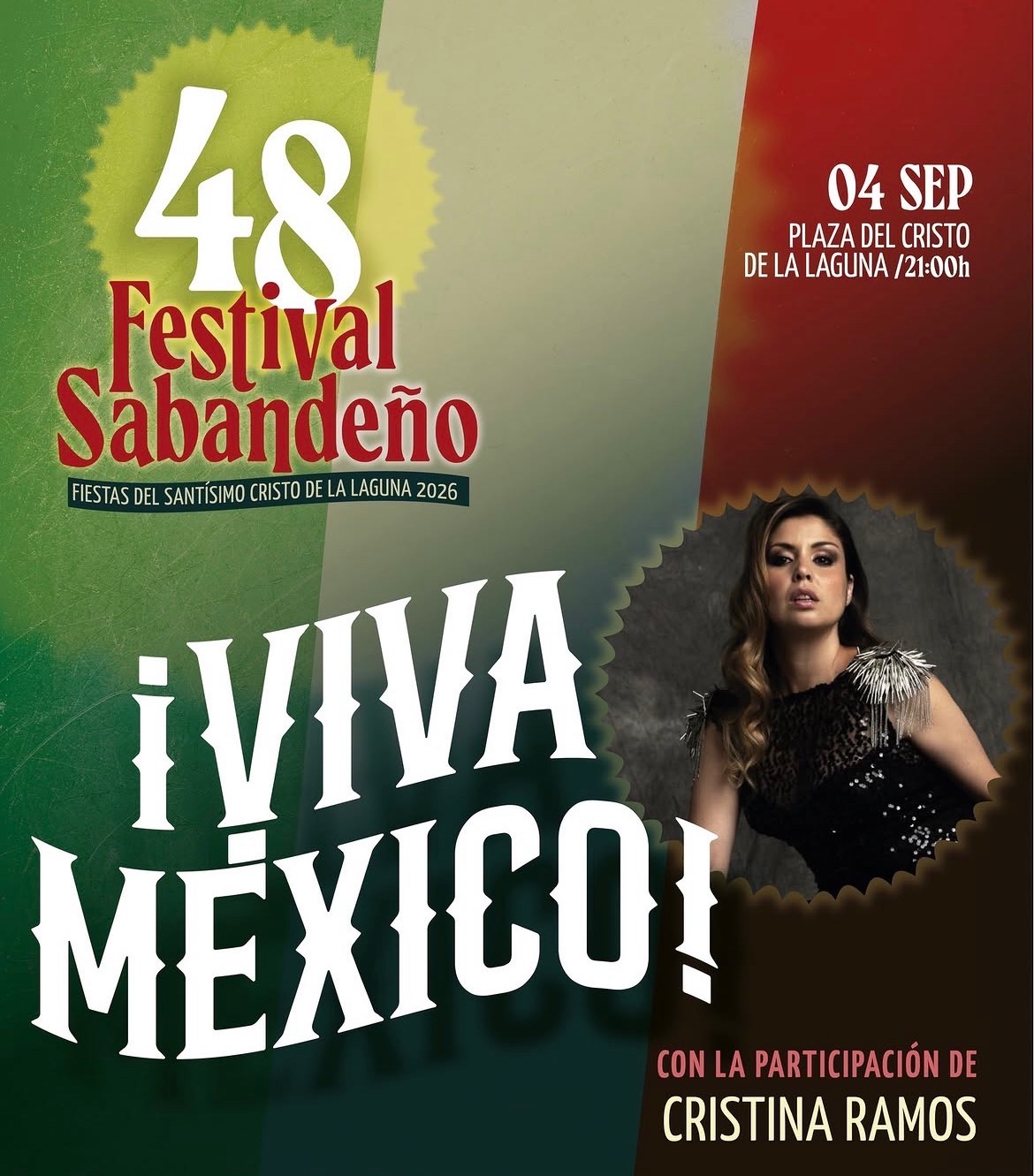 48º Festival Sabandeño: ¡Viva México!