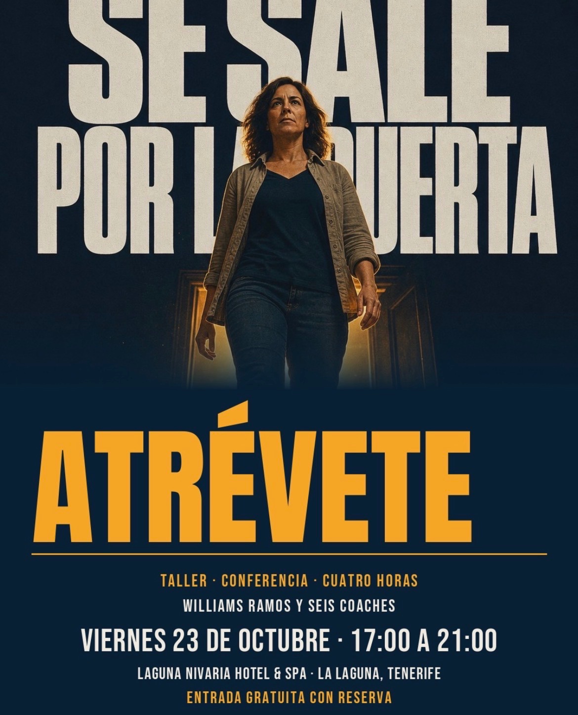 Atrévete