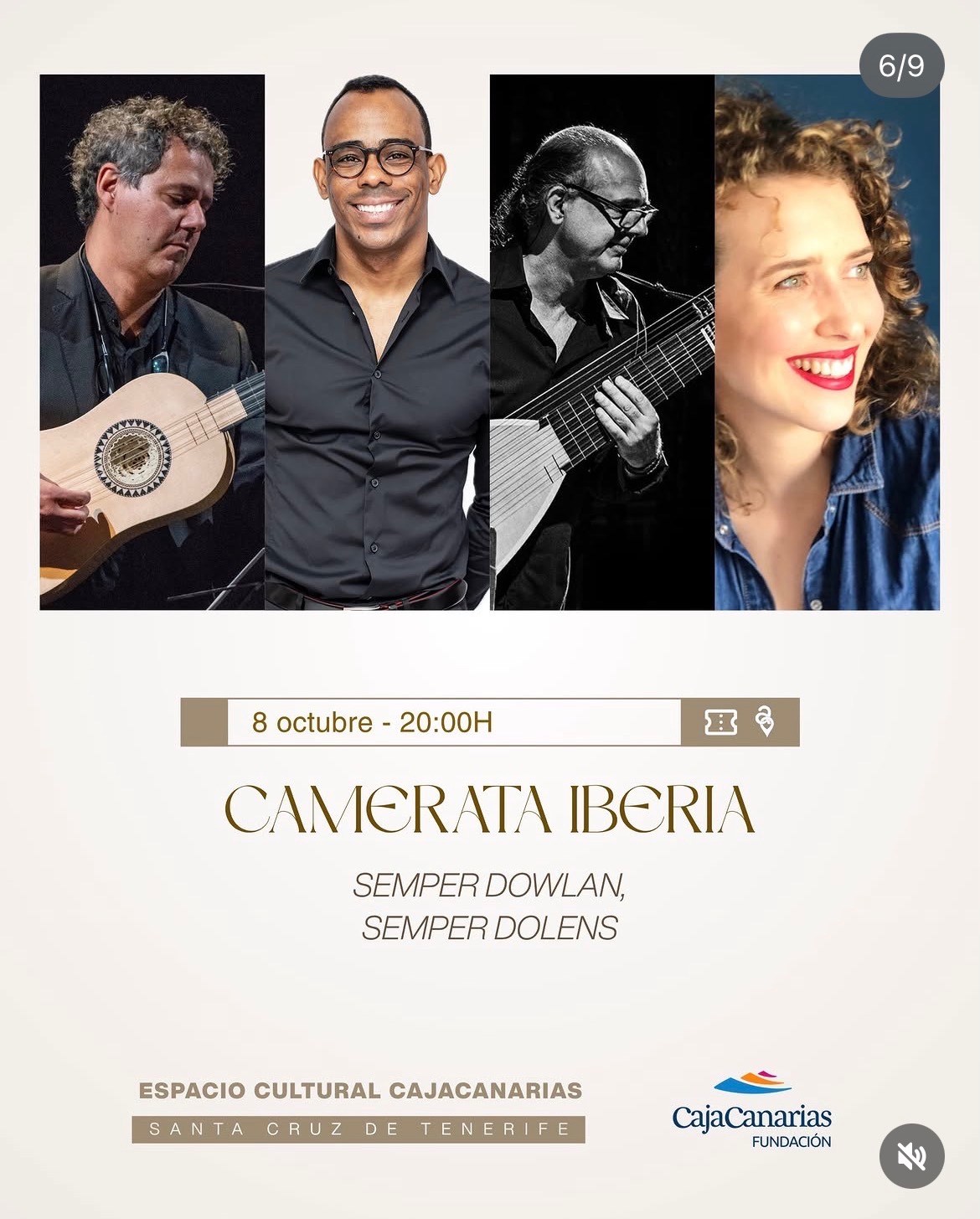 Camerata Iberia: Semper Dowland, Semper Dolens