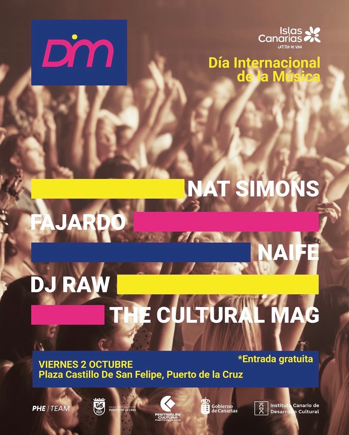 Día Internacional de la Música