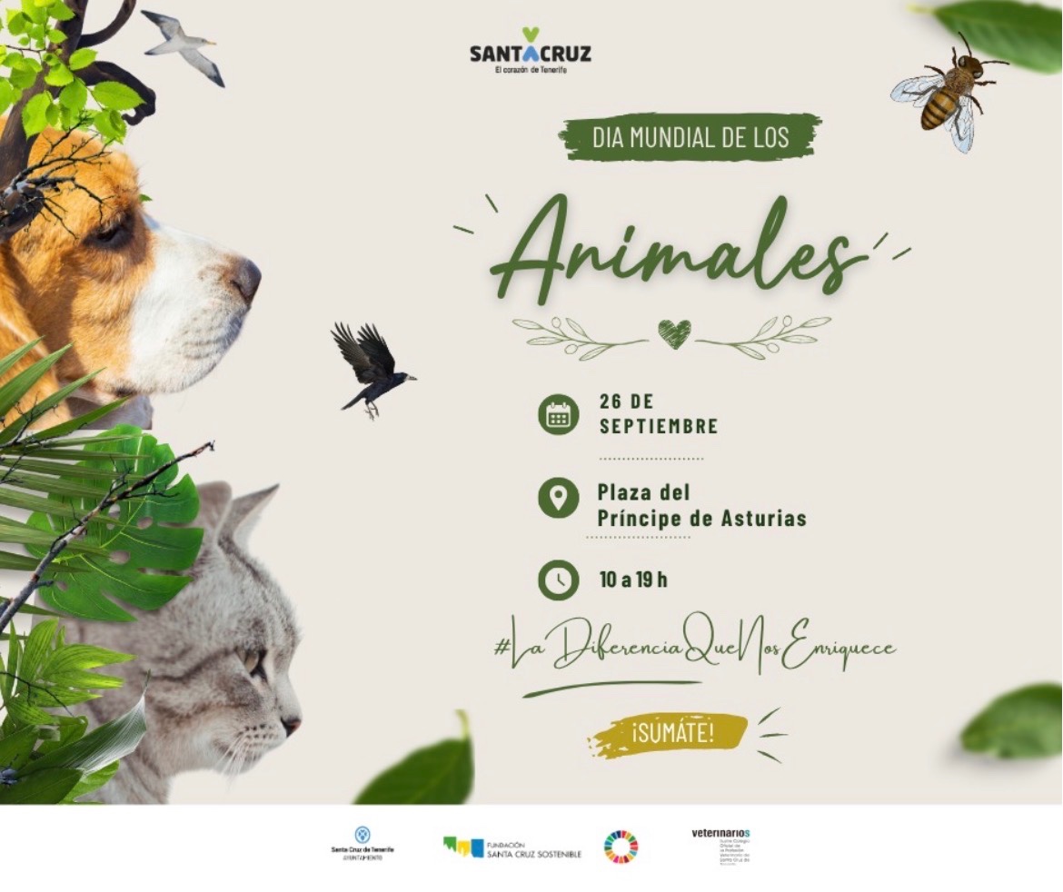 Día Mundial de los Animales