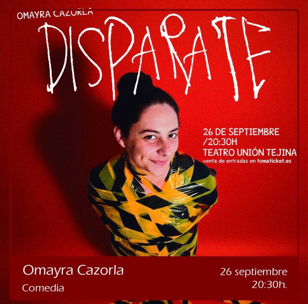 Disparate