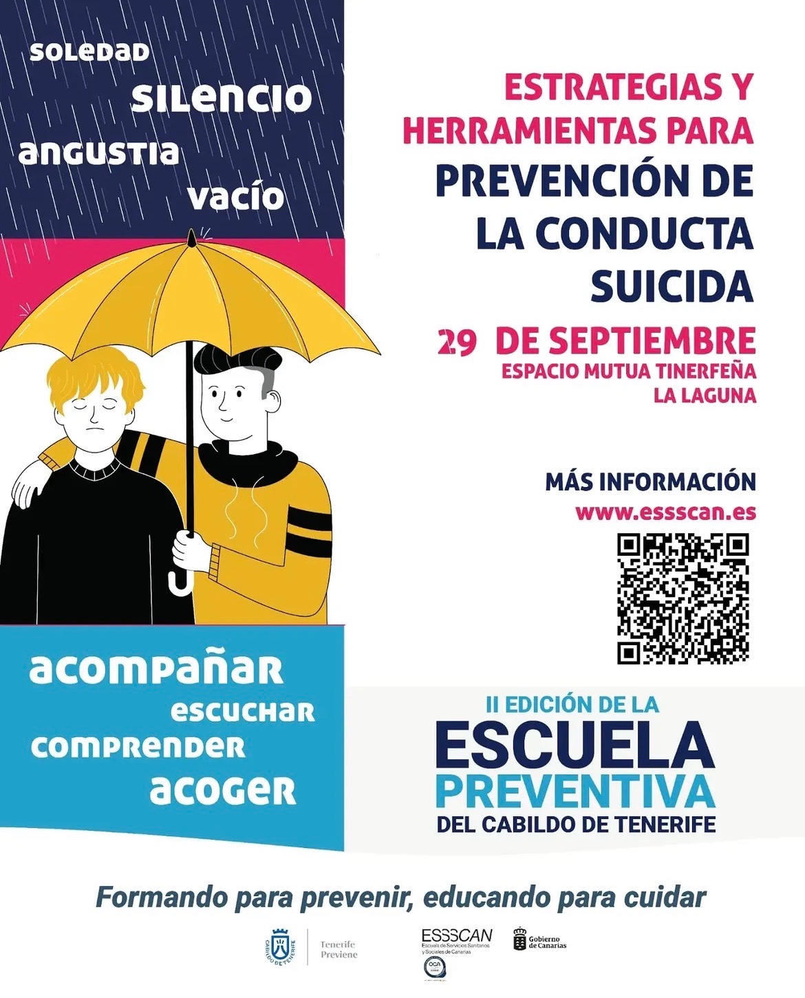 Estrategias y herramientas para la prevención de la conducta suicida