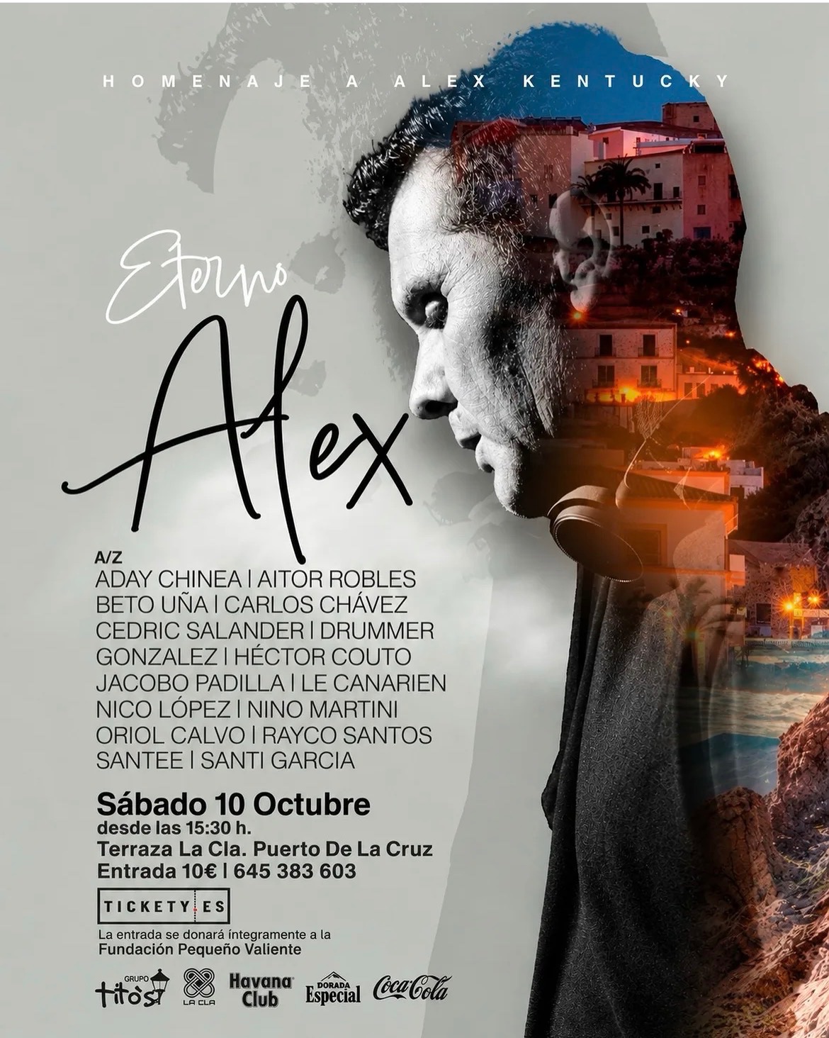 Eterno Alex — Homenaje a Alex Kentucky
