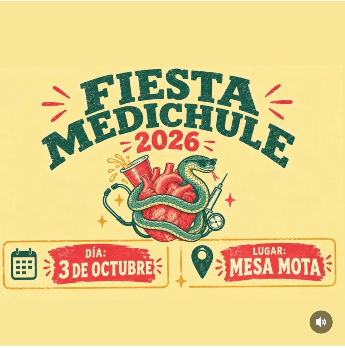 Fiesta Medichule 2026