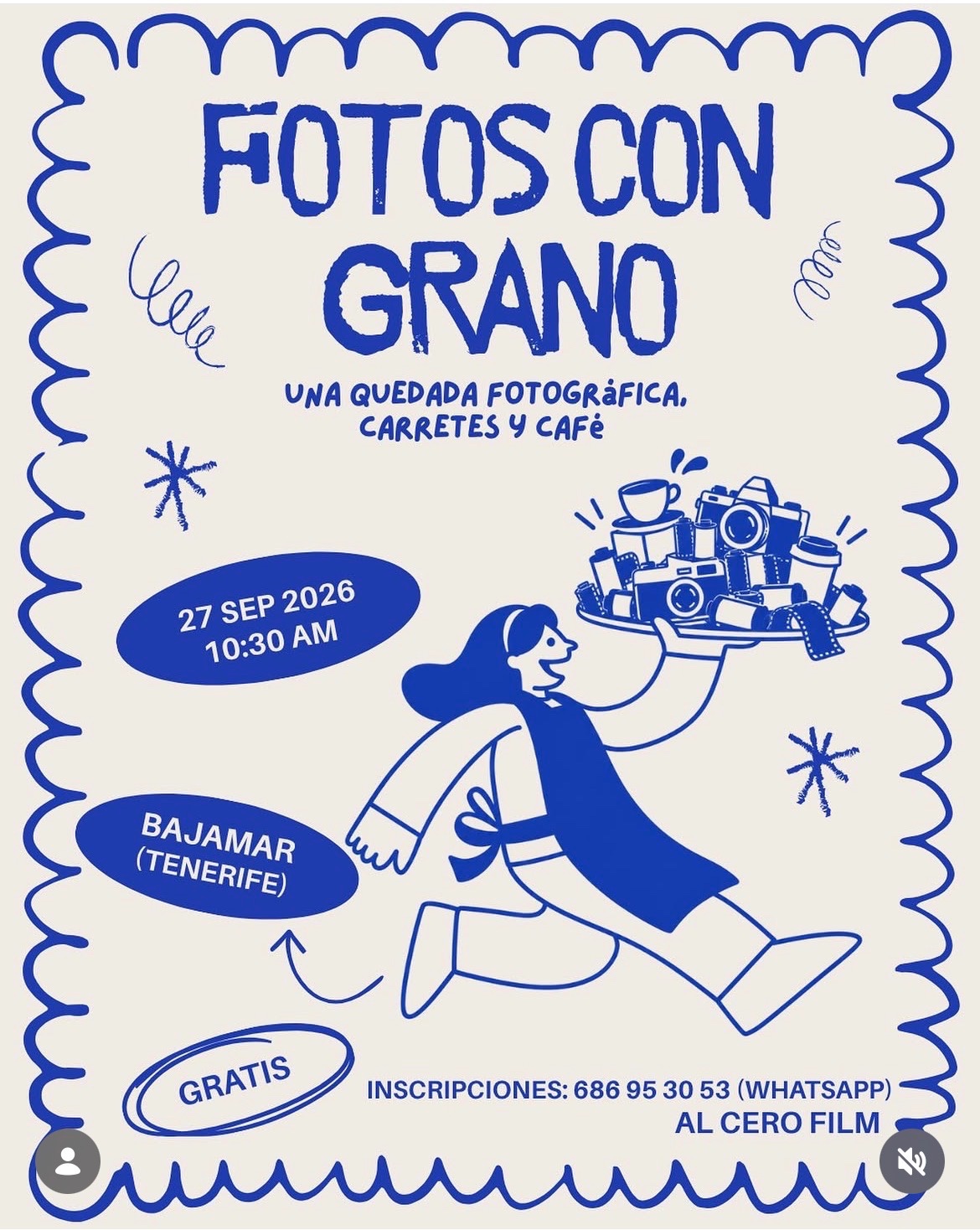 Fotos con Grano