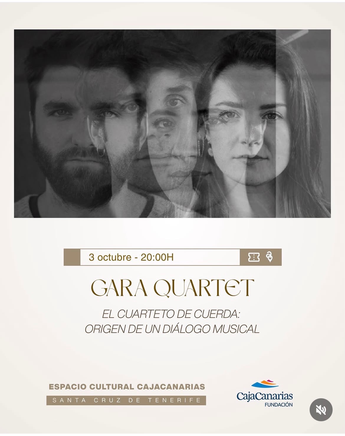 Gara Quartet — El cuarteto de cuerda: origen de un diálogo musical