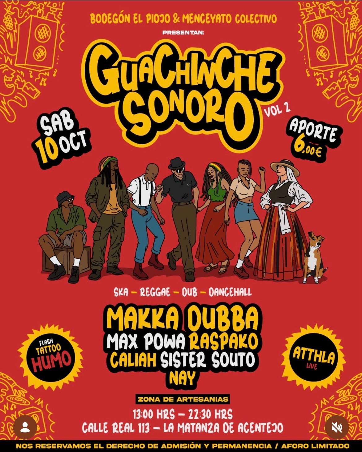Guachinche Sonoro