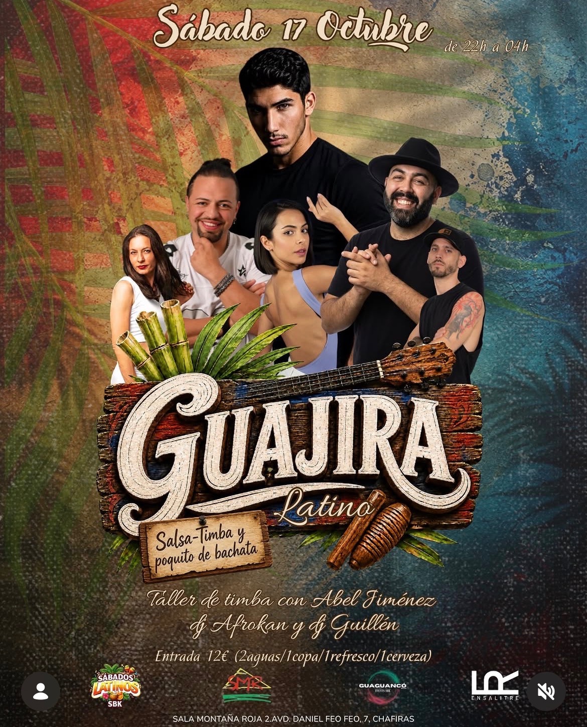 Guajira Latino