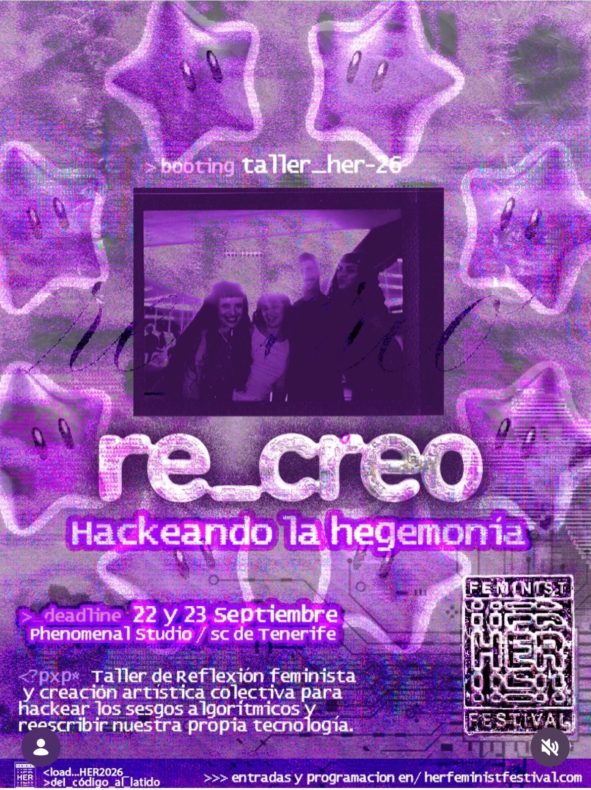 Hackeando la hegemonía