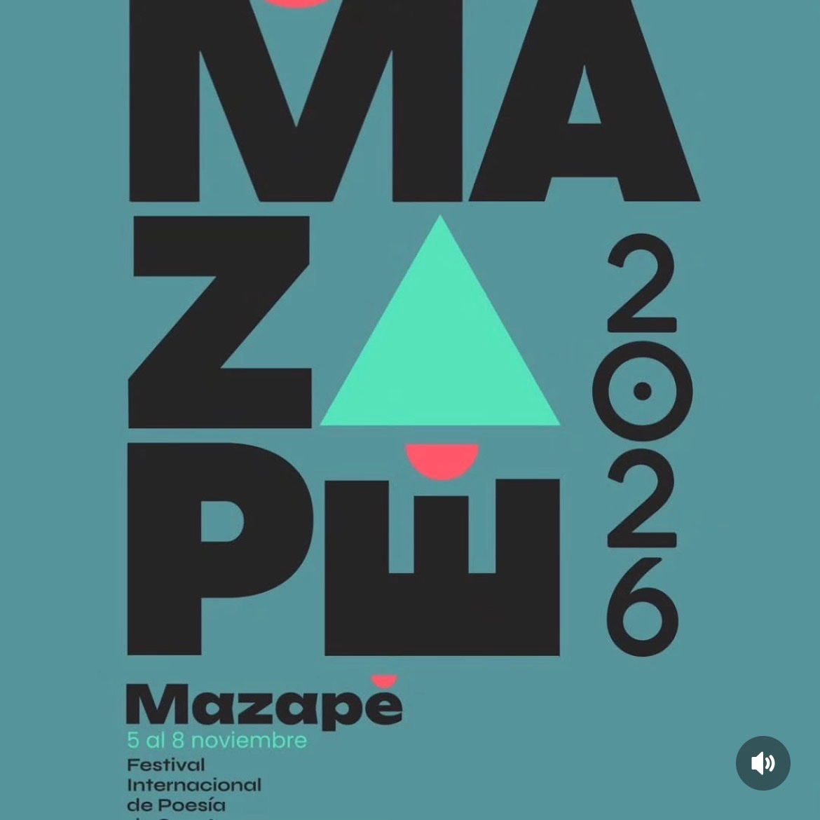 III Festival Internacional de Poesía Mazapé