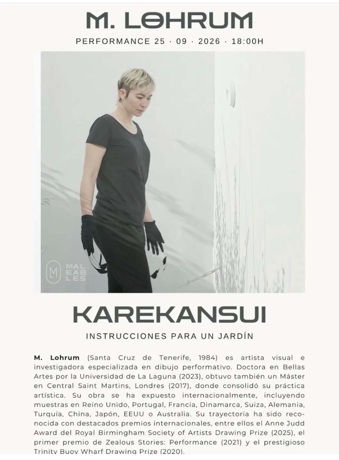 Karekansui: Instrucciones para un jardín