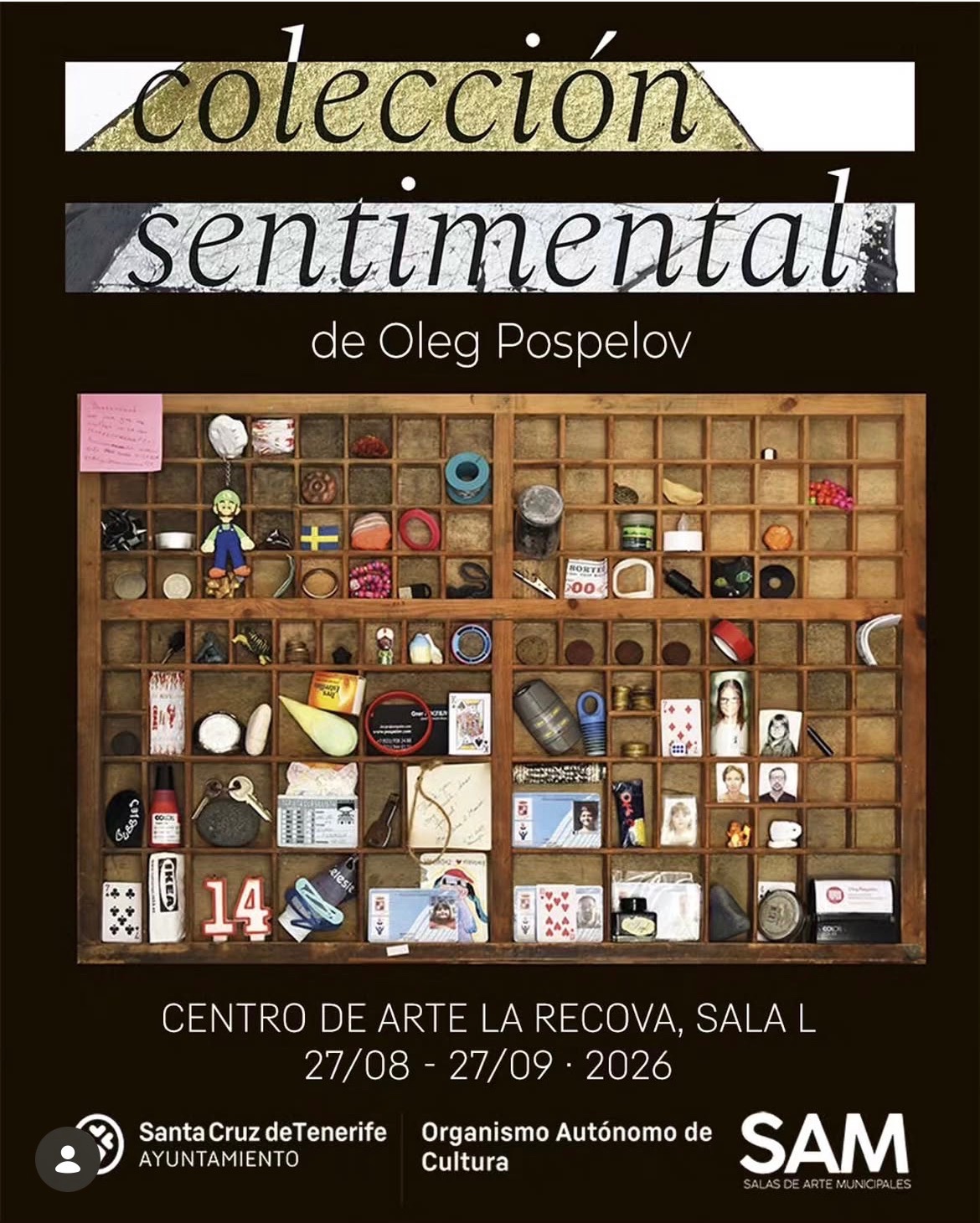 La Colección Sentimental