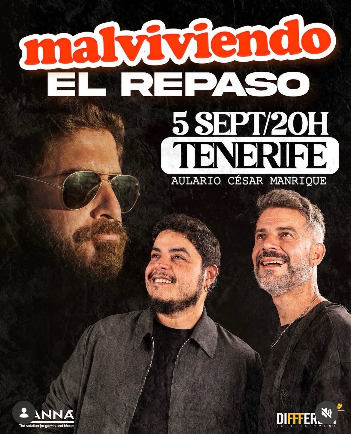 Malviviendo: El Repaso