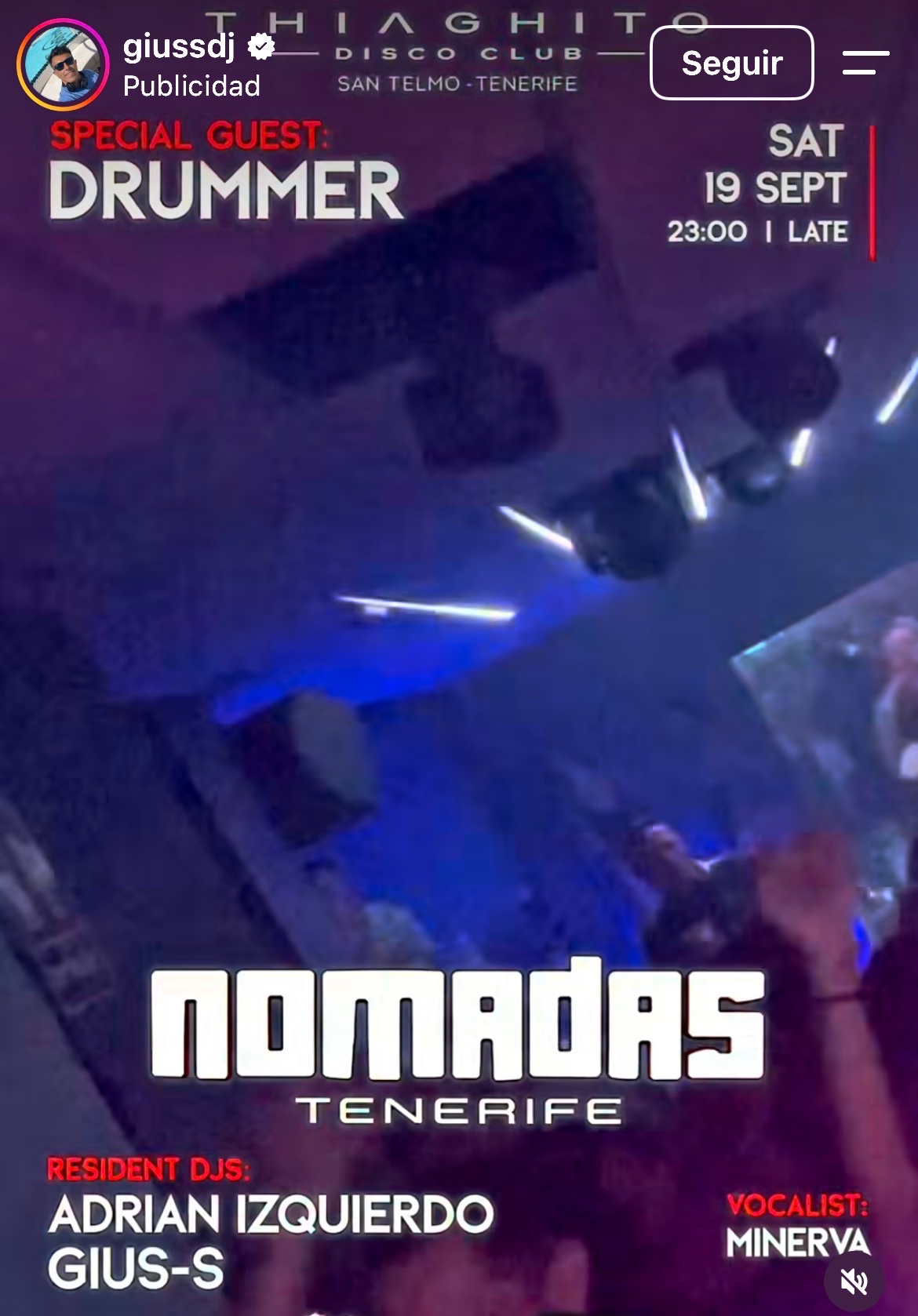 Nómadas Tenerife