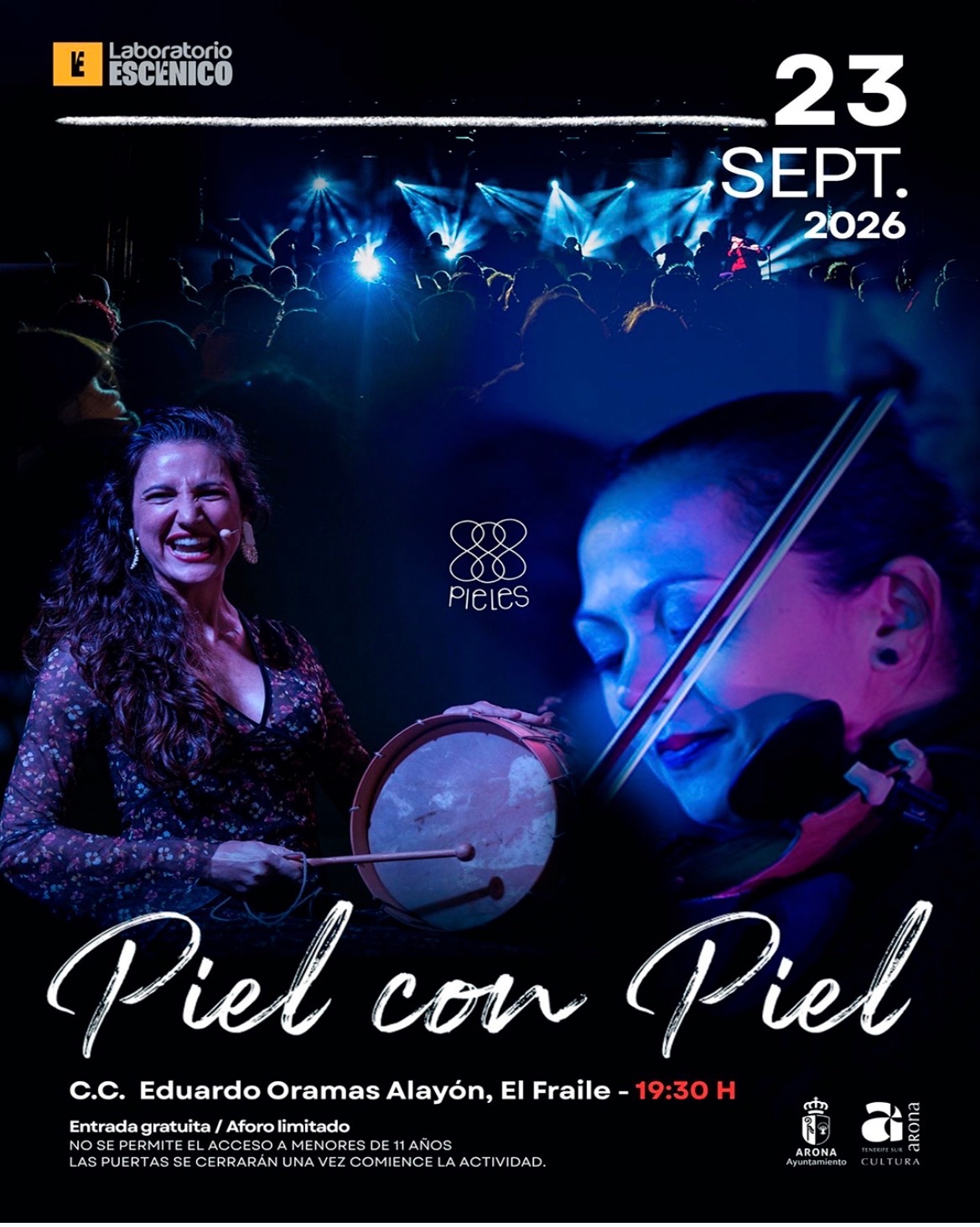 Piel con Piel