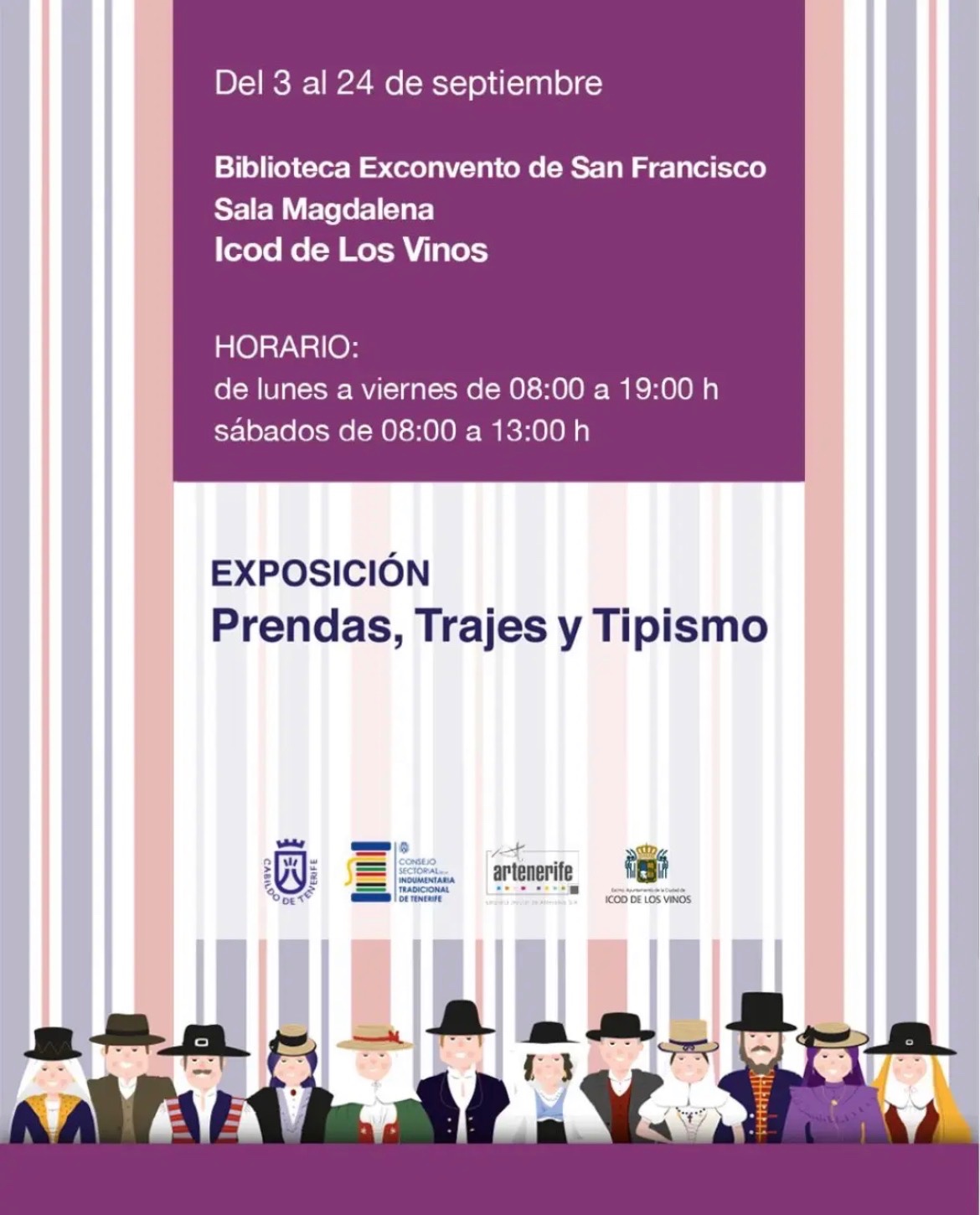 Prendas, Trajes y Tipismo