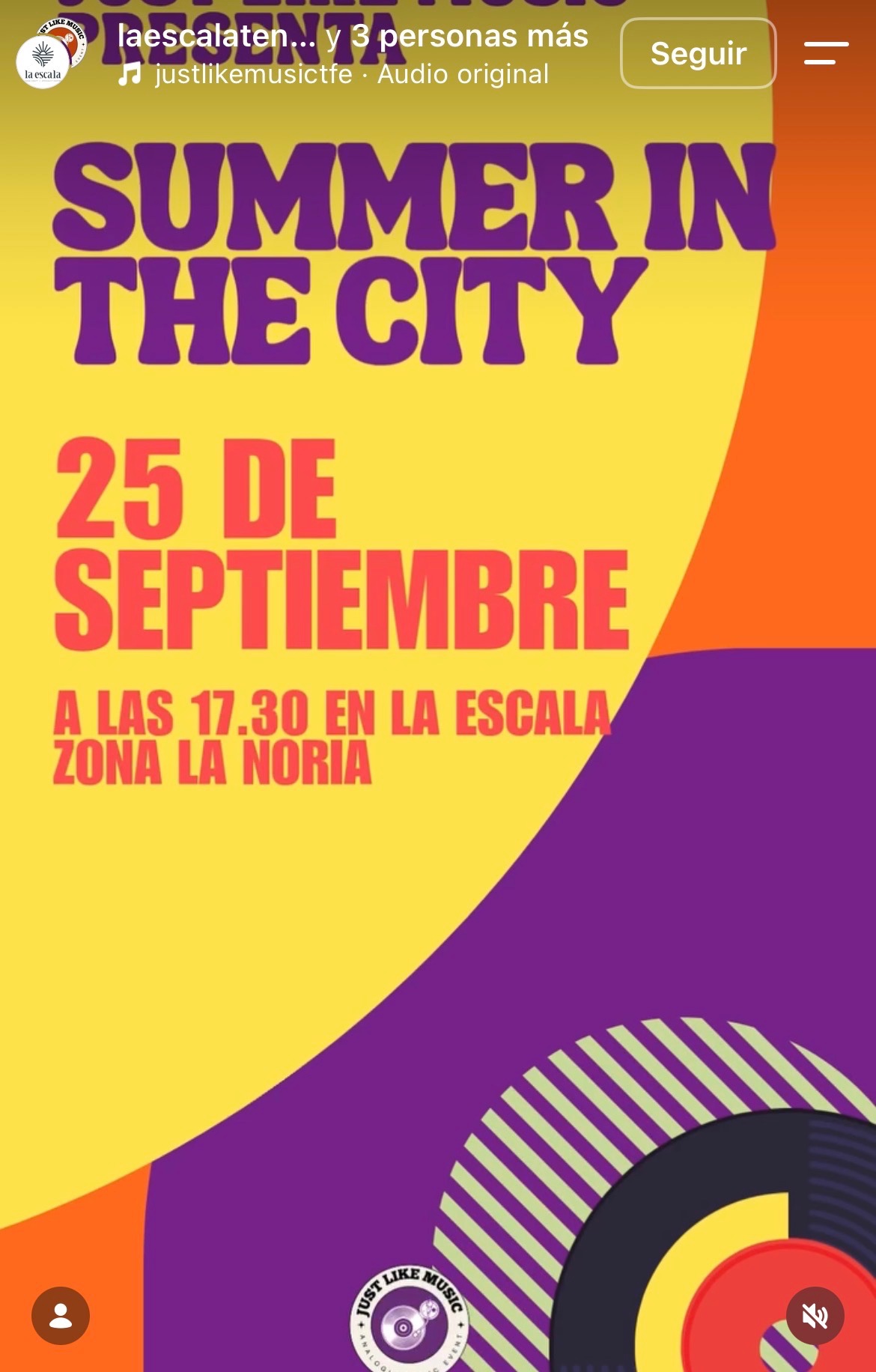 Summer in the City