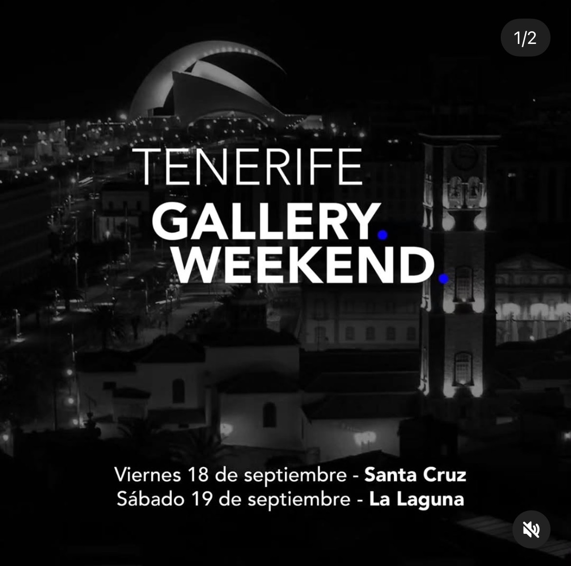 Tenerife Gallery Weekend