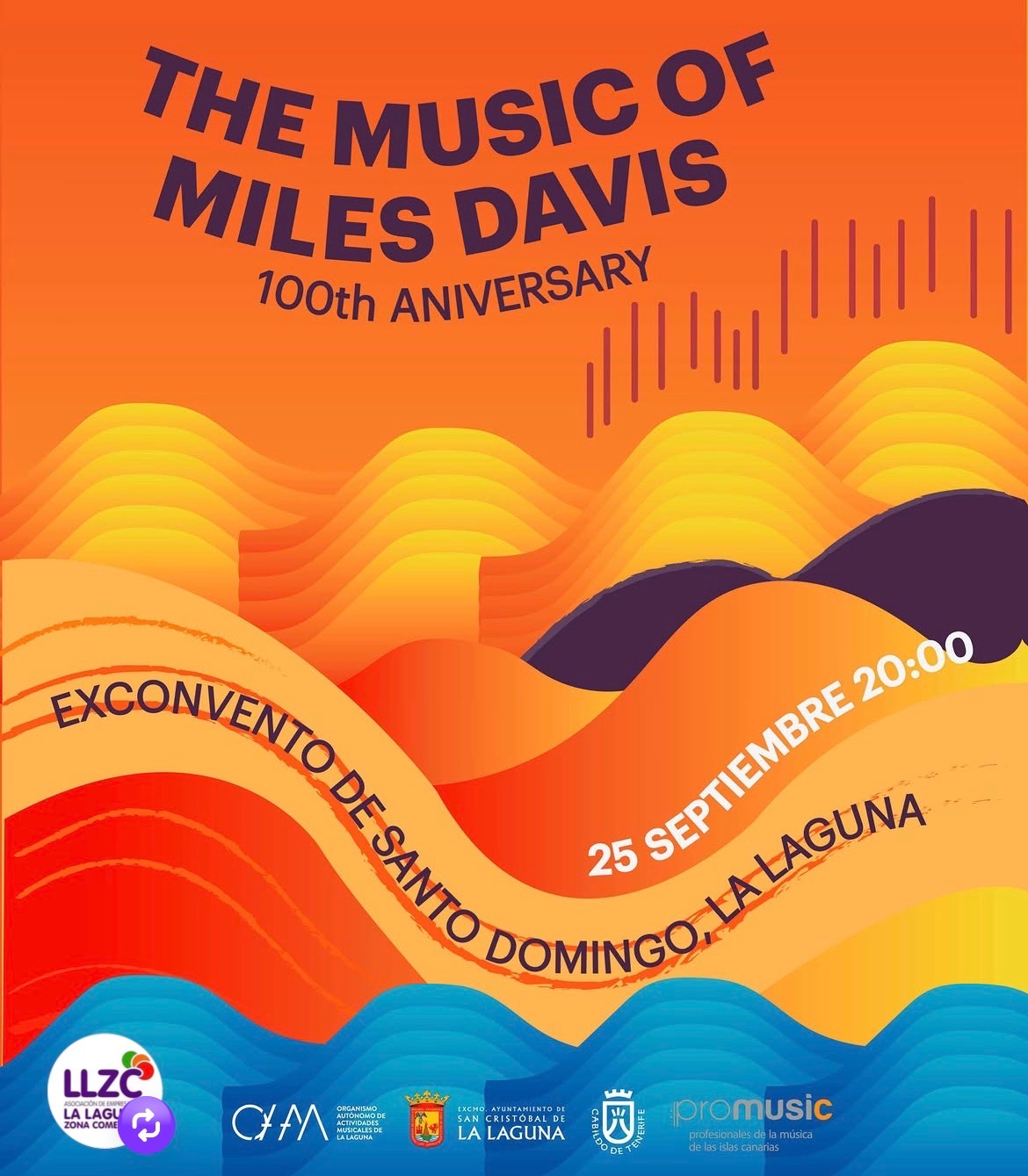 The Music of Miles Davis: 100th Anniversary