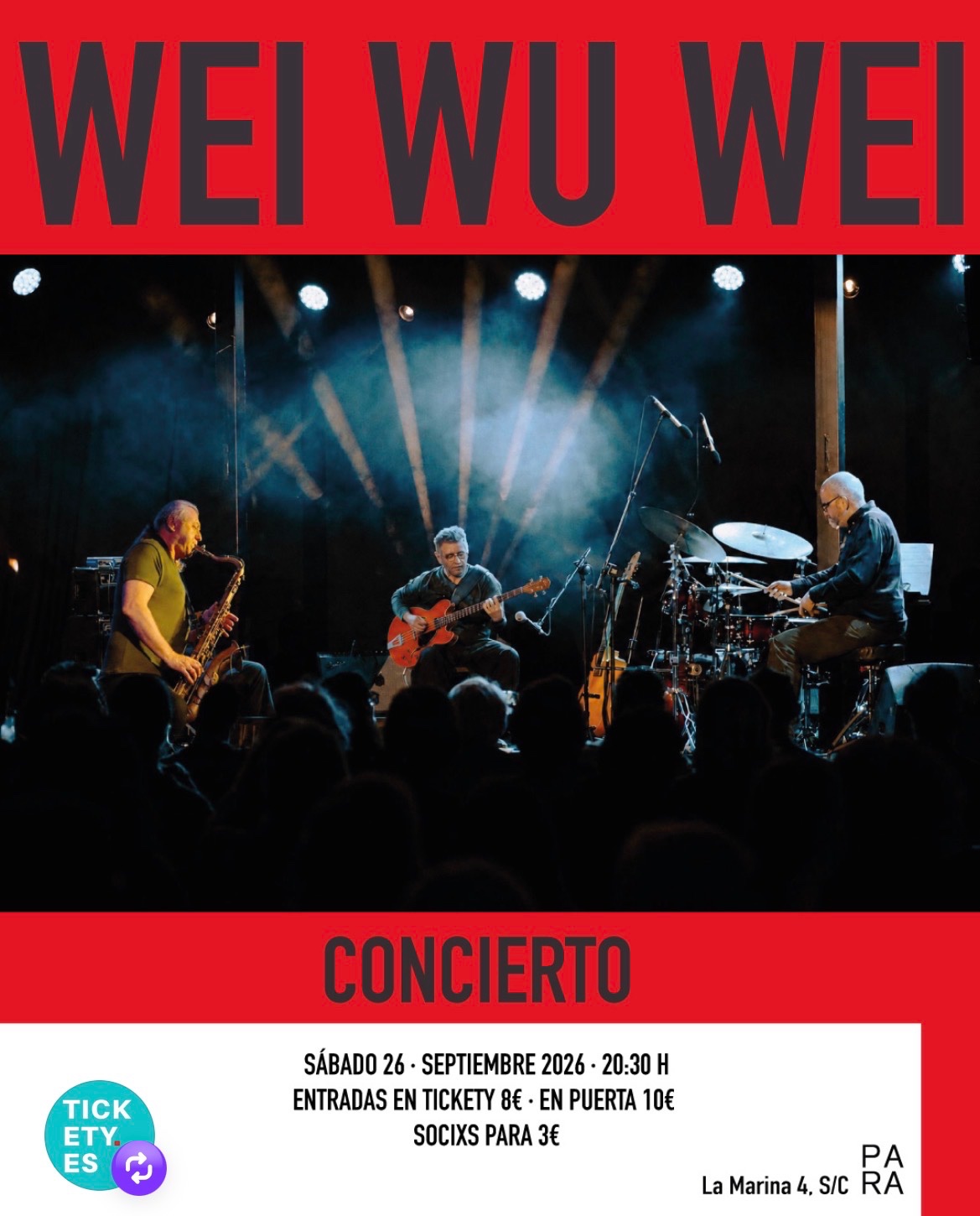 Wei Wu Wei