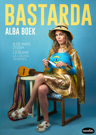 Bastarda — Alba Boek