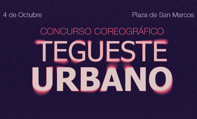 Concurso Coreográfico Tegueste Urbano