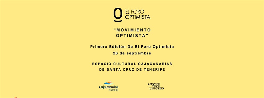 El Foro Optimista