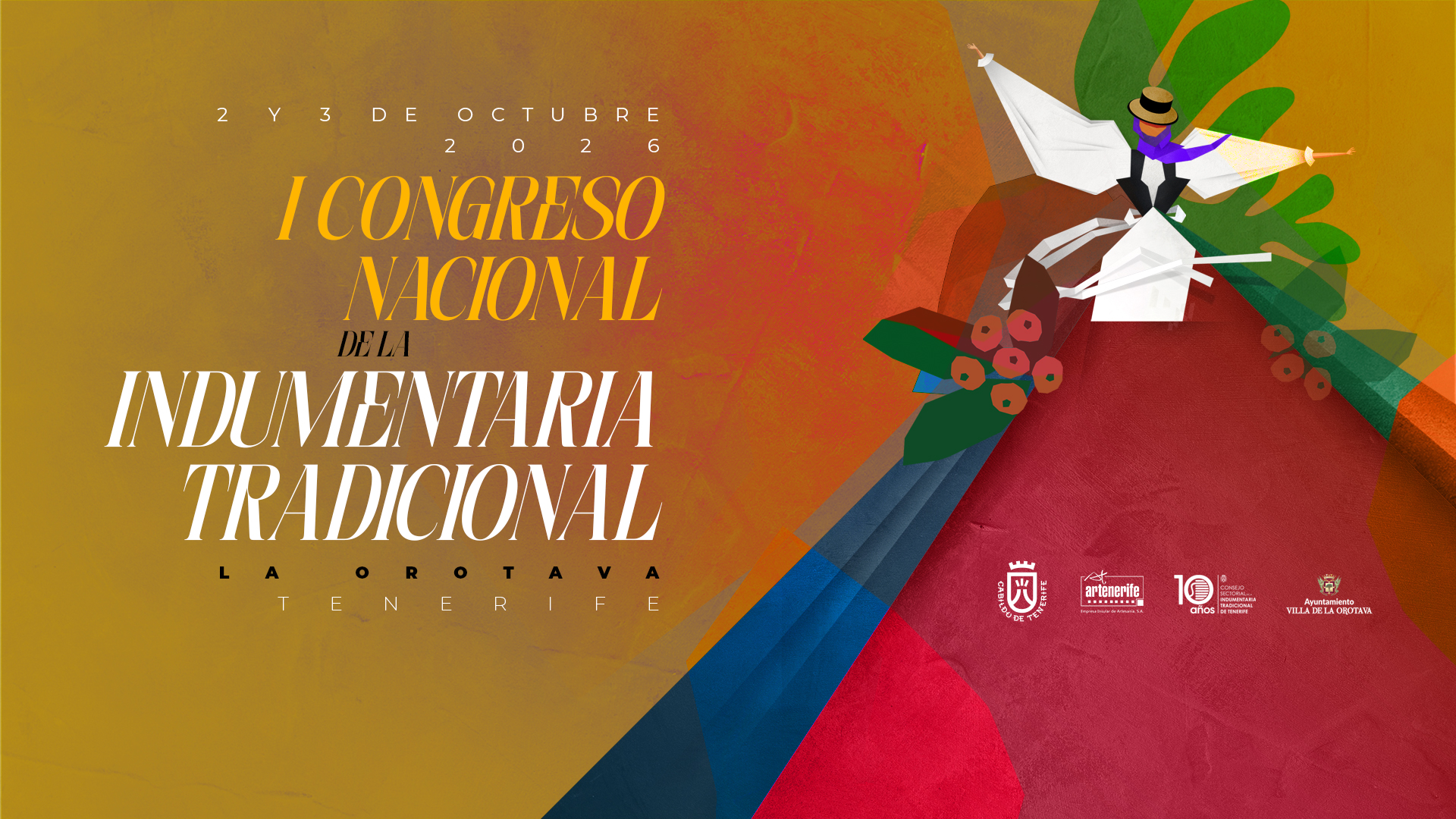 I Congreso Nacional de la Indumentaria Tradicional