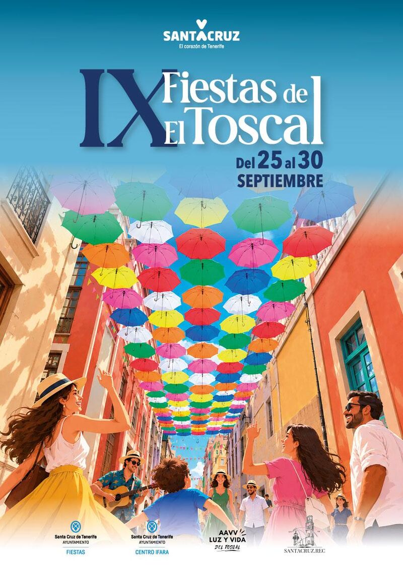 IX Fiestas de El Toscal