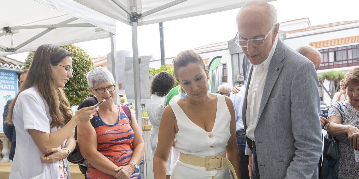 Jornada Insular para la Prevención del Cáncer: Un compromiso compartido. Lo que sí podemos cambiar