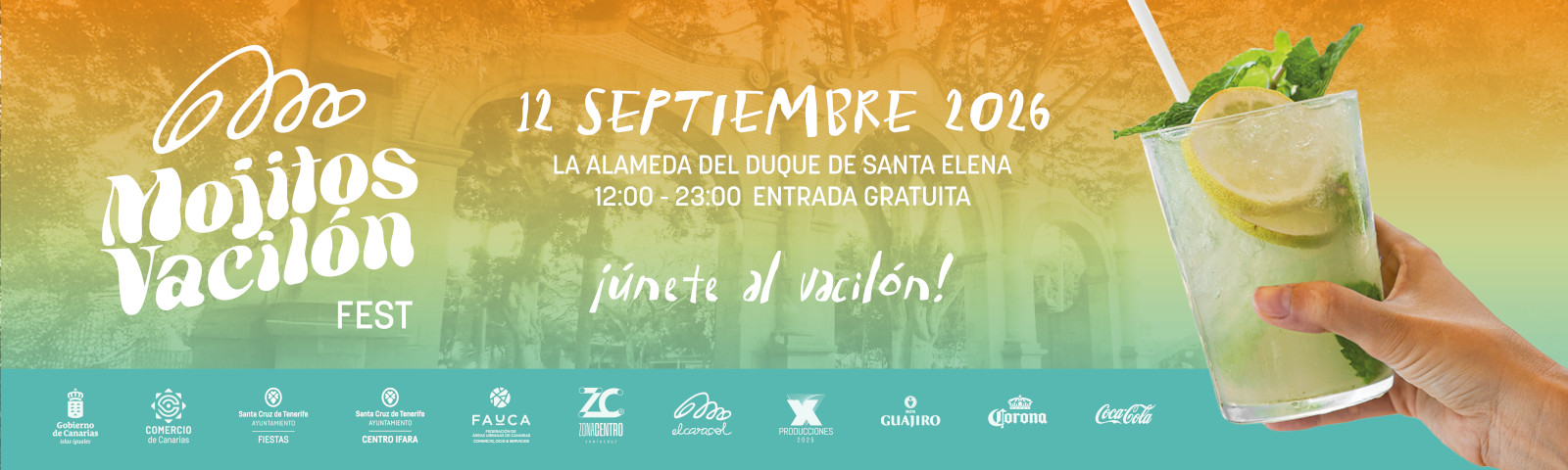 Mojitos Vacilón Fest