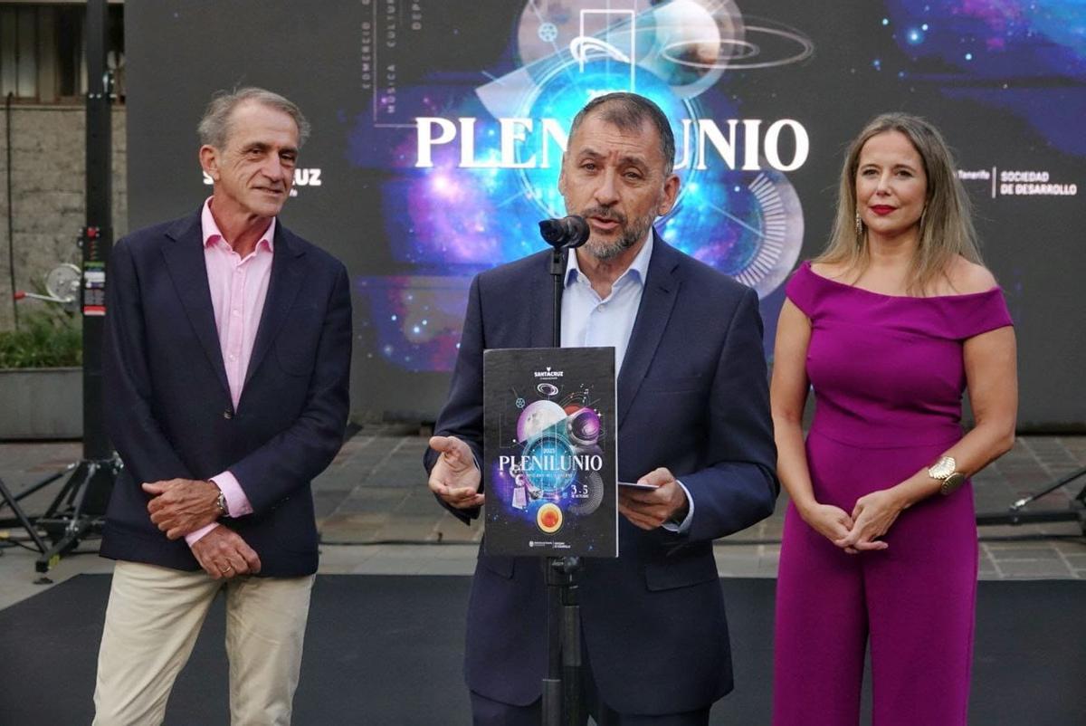 Plenilunio Santa Cruz 2026